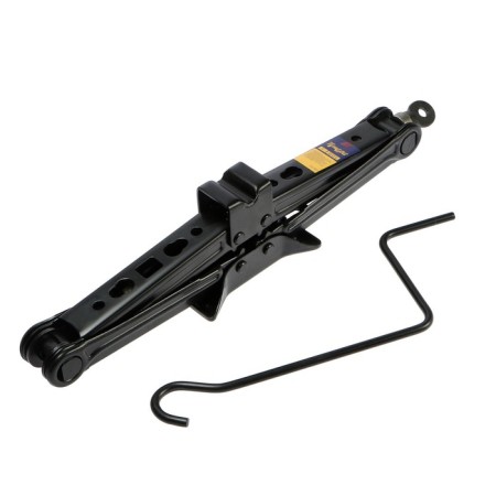 The jack of screw rhombic tundra, lifting/picking 380/105 mm, 2 t-5