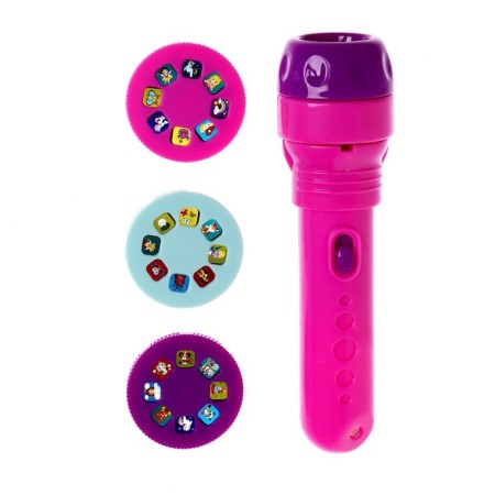 Projector-Fund "Cute Princess", in a package, mix-1