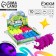Bear Children's rubber Herry Light "Caterpillar", Mix color, in showbox