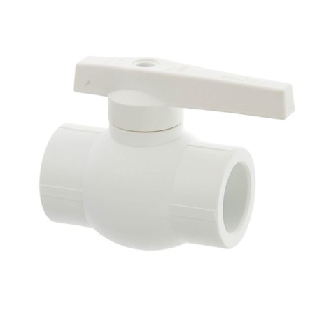 Balloon valfex, polypropylene, with a brass ball, 32 mm-1