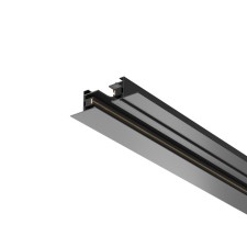 Built-in Technical TRX004-112B, 200x6x2 cm, black color Black