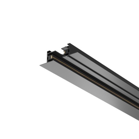 Built-in Technical TRX004-112B, 200x6x2 cm, black color Black