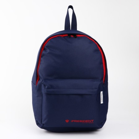 Putin Team backpack, 29 x 13 x 44 cm, lightning department, n/pocket, blue-2
