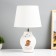 Highway lamp 16197/1 E14 40W white 20x20x32 cm Risalux