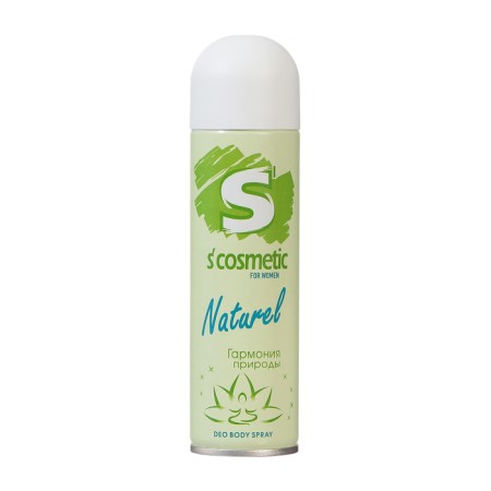 Deodorant female s’cosmetic "Harmony of Nature", 145 ml