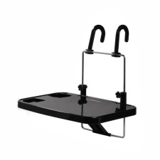 AIRLINE table, traveling on the back of the seat/steering wheel, folding, 35.5x23.5x2 cm