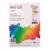 Color A4 MIX Neon, 40 sheets, 4 colors of 10 sheets, 80 g/m2