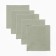 A set of crumbs I am olivia 20*20 cm-5 pcs, muslin, 100 % cotton