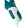 Unrealistic vibrator Satiffyer Hug Me, silicone, blue color