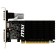 Video card MSI GeForce GT 710 (2GD3H LP) 2G, 64BIT, DDR3,954/1600, DVI, HDMI, CRT