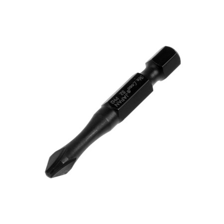 Professional Bits MR.LOGO A050P2T-10, JAPAN S2, Torsion, PH2 x 50 mm, Blister, 10 pcs.