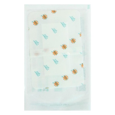 LEIKO-stinking patch NW, fixing, hypoallergenic, 15 cm x 10 cm