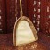Fireplane set "Imperial" brass (5 objects) 48x11x11 cm