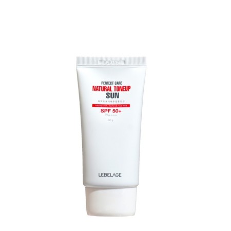 Lebelage sunscreen with a tinting effect SPF50+ / PA ++++, 50 g-2