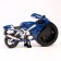 Clock - a boiler room "bike", discrete move, dial d -7 cm, 14 x 23 cm, aa
