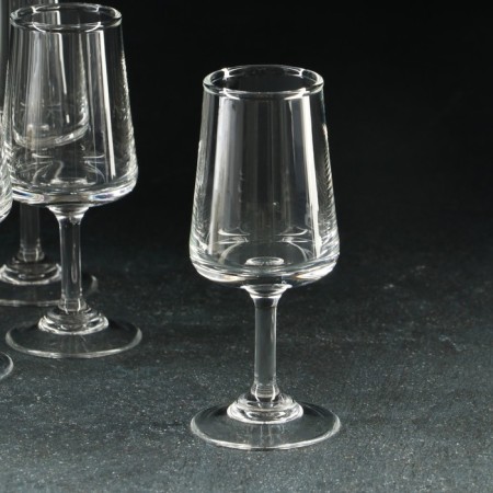 Набор рюмок Sherry glass set, стеклянный, 50 мл, 6 шт-1