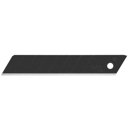 Set of Olfa Black Max OL-LBB-50B blades, segmented, 8 segments, 50 pieces-1