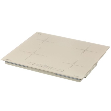 Krona Farbe 60 IV, induction, 4 burners, sensor, beige.-2