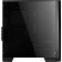 Aerocool Cylon Mini case, without BP, MATX, Mini-Tower, Black