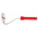 Mini-leaf scrap, polyamide, 75 mm, handle d = 6 mm, d = 16 mm, pile 10 mm