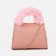 Baby bag on magnet, pink color