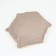 Hexagonal bed, 52 x 50 x 15 cm, matting,