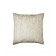 Interior pillow Soft, size 40x40 cm, beige color