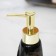 Venus liquid dispenser, 250 ml.