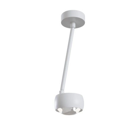 Ceiling light Technical Mod072CL-L8W3K, LED, 8 W, 90x90x330 mm, 750 lm, 3000k, white