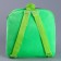Baby backpack "Dragon on a Christmas ball", p. 24 × 24 cm