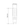 LED LED capsule type JD-Corn G9 230V 5W 4000K neutral light (polycarbonate) Rexant