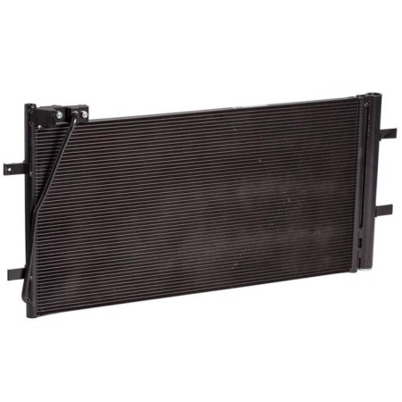 Audi Q3 air conditioner radiator (11-) 8U0 260 401 C, Luzar LRAC 1880-1
