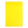 Folder-angle, A4, 180 μm, calligrata, opaque, yellow