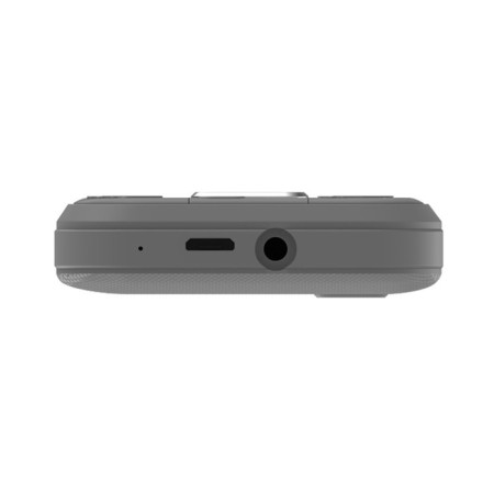 Cell phone Maxvi B200, 2 ", 0.3 MP, 2 SIM, Microsd, FM, flashlight, 1400 mAh, gray-3