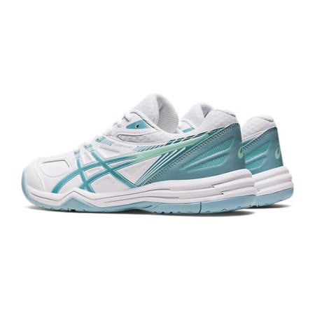 Women's Tennis ASICS COURT SLIDE 1042A149 104, size 5.5 US-2