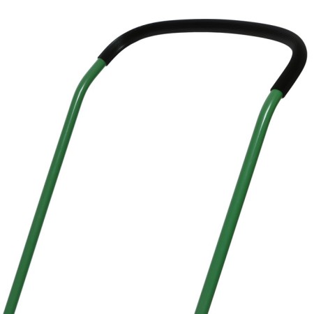 Sled "Timka 5 station wagon", olive color-4