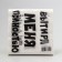 Paper Naples New Line Fresco 33*33 cm, 2 l, "wipe me completely" 20 pcs