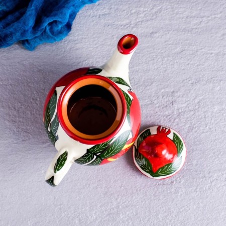 Rishtan ceramics "grenades", 650 ml-6