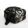School backpack, “saxi”, 2 lightning departments, 2 outer pockets, 2 side pockets, black/black color