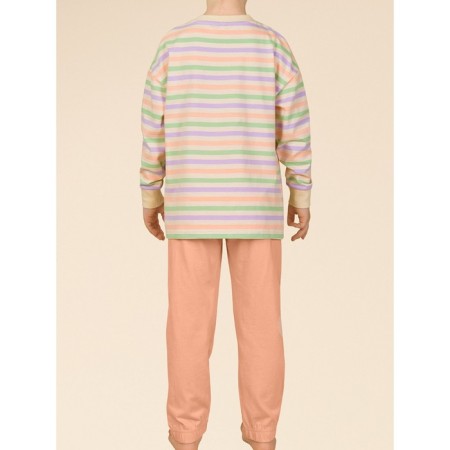 Kit for girls, height 86 cm, peach color-1