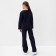 Svitshot Children's Minaku, dark blue color, height 140 cm