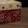 The box is folding, the lid is, "winter time of warm hugs" 30 x 20 x 9 cm