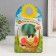 Growing gift Eco -Zhizhivchik "Chippollino" MIX