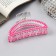 Hair crab "Helen Color" arc, 9 cm, mix