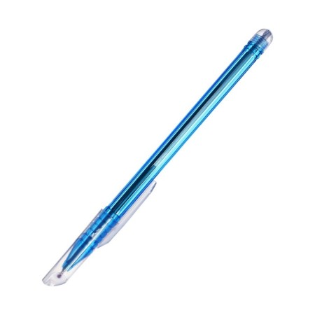 Ballic handle 0.7 mm rod blue, tinted blue body-1