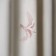 Set of curtains "Liberty", size 145 x 270 cm - 2 pcs, white color