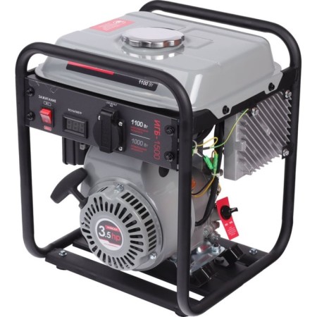 Generator Inverter victory IGB 1500, 220 V, 1 kW, 4.25 l, gasoline, 4t, 16 A, 3.5 l/s