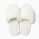 Women's slippers, white color, size 40
