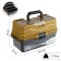 Fishing Tackle Box Box NISUS, Golden