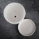 Flower Pot "Fine" white bud No. 3, 2.15l